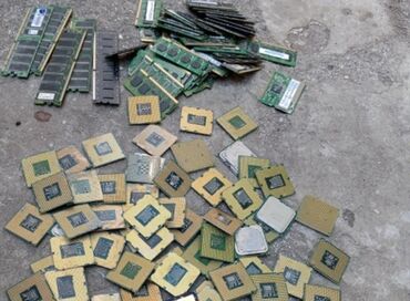Daş yunu: Plata alıram personal kompüter noutbuklar PCB-lər: BGA, QFP, SMD
