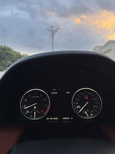 жак бу: Land Rover Range Rover: 2012 г., 5 л, Автомат, Бензин, Жол тандабас — 9