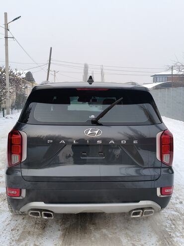 Hyundai: Hyundai Palisade: 2019 г., 3.5 л, Автомат, Дизель, Кроссовер — 6