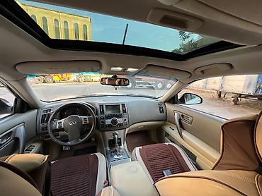 infiniti: Infiniti FX35: 3.5 l | 2007 il Krossover — 3