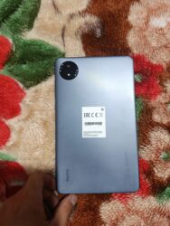 графический планшет для рисования купить: Планшет, Xiaomi, эс тутум 128 ГБ, Wi-Fi, Колдонулган, Классикалык түсү - Боз