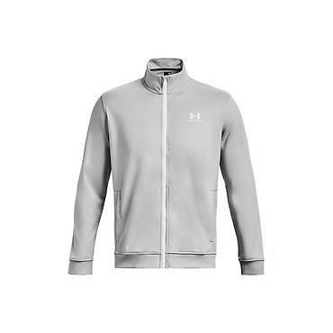 продаю старые вещи: Мужская толстовка, XL, Under Armour, Новый, цвет - Серый, Платная доставка — 3