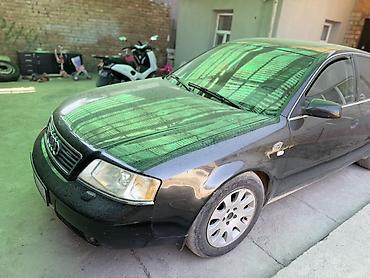 i 8: Audi A6: 2000 г., 2.8 л, Механика, Бензин, Седан — 2