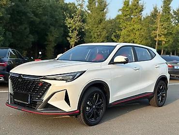 Changan: Changan X5 Plus: 2025 г., 1.5 л, Робот, Бензин, Кроссовер — 1