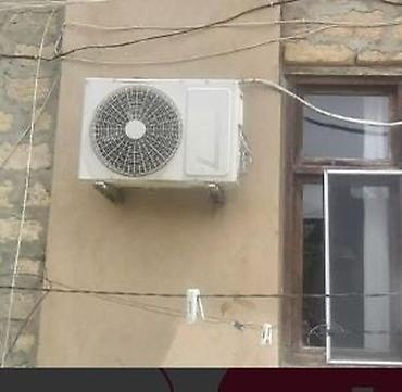 kondisioner islenmis: Divar tipi kondisioner dəsti (iç və çöl blokları) - Brend: VESTEL — 2