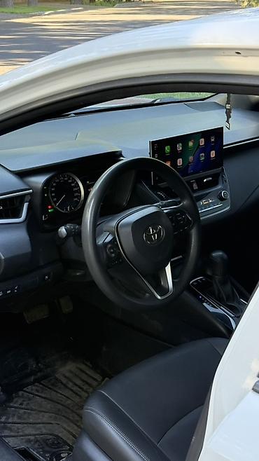 скубка авто: Toyota Corolla: 2019 г., 1.8 л, Гибрид, Седан — 6