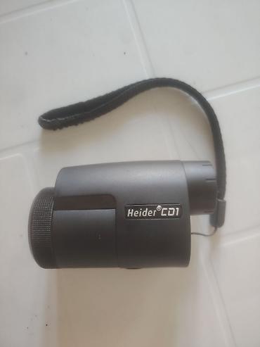 Binokllar: Heider CD1 10x25 orijinal monokl. Alman dizaynı əsasında hazırlanmış — 2