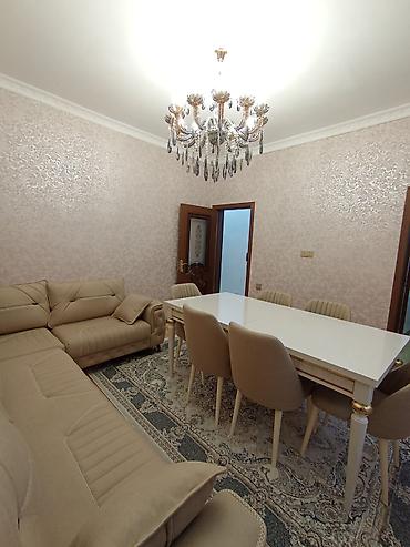 sahil: Bayıl 3 otaqlı, 95 kv. m, Yeni təmirli — 3