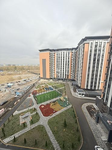 Батирлерди сатуу: 2 бөлмө, 81 м², 10-мкр Элитка, 8 кабат, ПСО (өз алдынча бүтүрүү) — 7