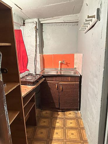 1 комнатная квартира в баку: 22 м², 1 комната, Канализация, Газ, Водопровод — 1