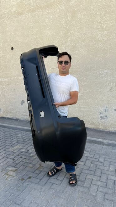 Бамперы и комплектующие: Бампер Lixiang, Новый, Аналог — 10