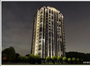 2квартиры: 2 комнаты, 74 м², Элитка, 2 этаж, ПСО (под самоотделку)