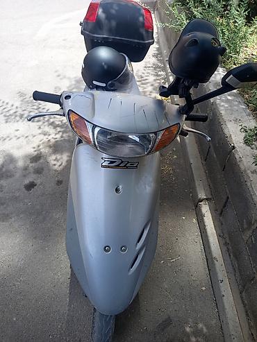 argb controller: Скутер Honda Dio (серебристый) AF34 тяга пушка всё идеале сел и поехал — 3