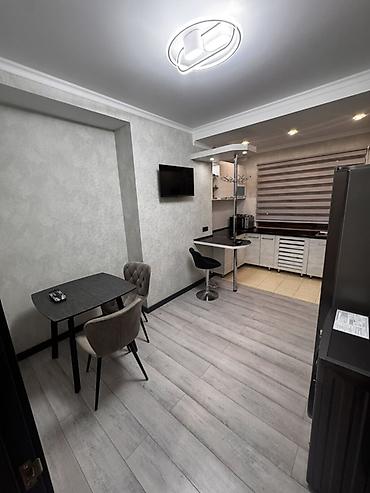 Продажа квартир: 2 комнаты, 69 м², 7 этаж, Дизайнерский ремонт — 6