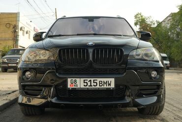запчасти на опель вектра а: BMW X5: 2008 г., 3 л, Автомат, Дизель, Кроссовер