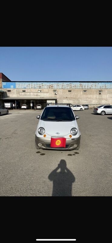 тико машине: Daewoo Matiz: 2003 г., 0.8 л, Вариатор, Бензин, Хэтчбэк