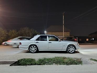 exeed rx: Mercedes-Benz W124: 1994 г., 2.2 л, Механика, Бензин, Седан — 6