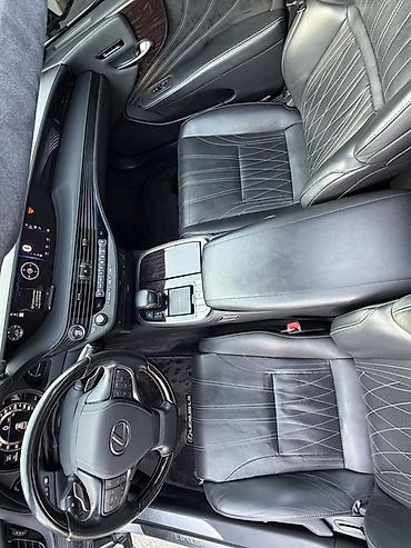 машину лексус: Lexus LS: 2019 г., 3.5 л, Автомат, Бензин, Седан — 10