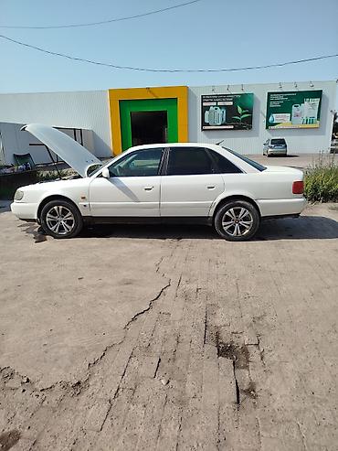 audi a4 2 6: Audi A6: 1995 г., 2.6 л, Механика, Бензин, Седан — 7
