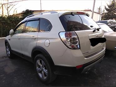 şevrolet captiva: Chevrolet Captiva: 2.4 l | 2011 il Ofrouder/SUV — 3