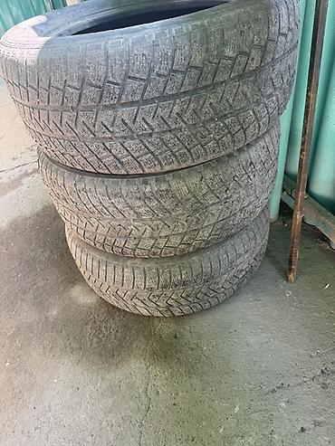 р18 235 55: Зимние шины Michelin Scorpion Winter, комплект. - Размер: 255/55 R18 — 5