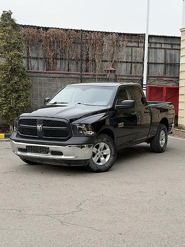 Dodge: Dodge Ram 1500: 2018 г., 3.6 л, Типтроник, Бензин, Пикап — 14