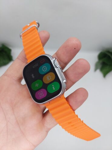 Smart saatlar: Yeni, Smart saat, Apple, Sensor ekran — 5