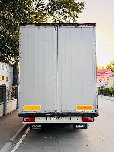 daf 95 480: DAF XF480. Тандем (одиночка). 2020год. В полной комплектации. Камера — 9