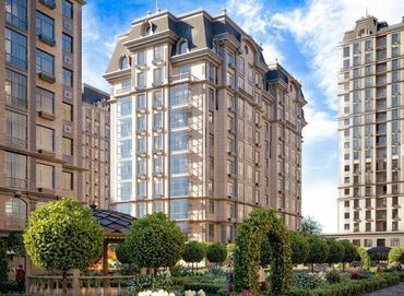 кв час ночь: 2 комнаты, 84 м², Элитка, 3 этаж, ПСО (под самоотделку)