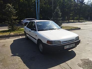 bmw e320: Mazda 323: 1993 г., 1.3 л, Механика, Бензин, Седан — 2