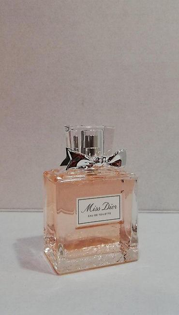 doe perfume: CHRISTIAN DIOR MISS DIOR EDT100ML TSTR | Christian Dior Miss Dior — 2