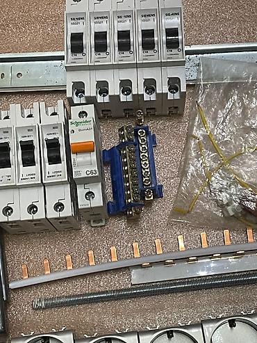 Rozetkalar: Yeni, İki yuvalı, Rozetka, 220, Zəmanətsiz, Ünvandan götürmə, Kredit yoxdur — 9