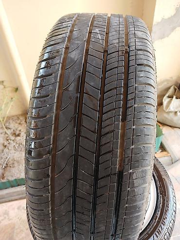 cobalt disk: İşlənmiş Disk təkər Mercedes-Benz 215 / 50 / R 17, 5 Boltlu — 4