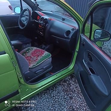 Daewoo: Daewoo Matiz: 2004 г., 0.8 л, Механика, Бензин, Хэтчбэк — 5