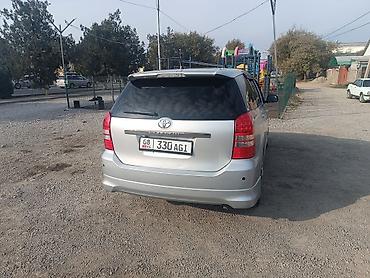 вентилятор на тойота виш: Toyota WISH: 2003 г., 1.8 л, Автомат, Бензин, Минивэн — 4