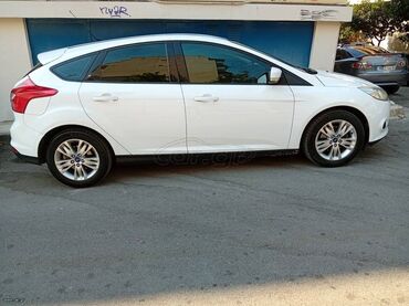 Ford: Ford Focus: 1.6 l. | 2014 έ. 116000 km. Χάτσμπακ — 3
