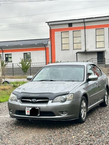 Subaru: Subaru Legacy: 2005 г., 2 л, Автомат, Бензин, Седан