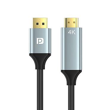 notebook: Кабель DisplayPort → HDMI длиной 1.8 метра — это надёжное решение для — 3