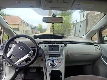 w124 4 2: Toyota Prius: 2014 г., 1.8 л, Автомат, Гибрид, Хэтчбэк — 4