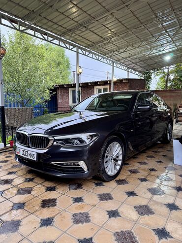 купить бмв е39 в бишкеке: BMW 530: 2018 г., 2 л, Автомат, Бензин, Седан