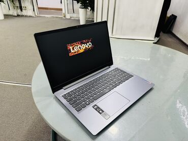 ноутбуки в рассрочку без процентов: Ноутбук, Lenovo, 8 ГБ ОЗУ, Intel Core i3, 15.6 ", Б/у, Для работы, учебы, память SSD