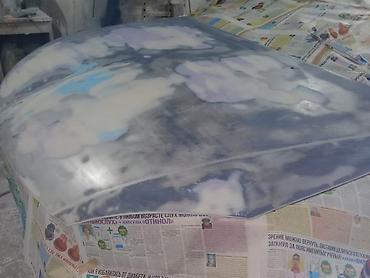 СТО, ремонт транспорта: Рихтовка, сварка, покраска, без выезда — 3