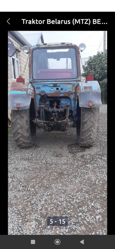 Traktorlar: Sənəti yoxdur — 11