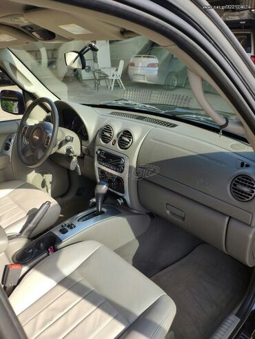 Jeep: Jeep Cherokee: 3.7 l. | 2007 έ. 70000 km. SUV/4x4 — 8