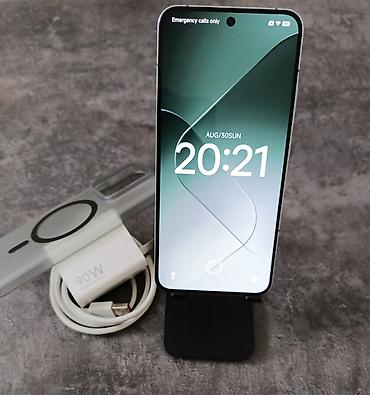 камера 4к: Xiaomi, 14, Б/у, 256 ГБ, цвет - Зеленый, 2 SIM — 8