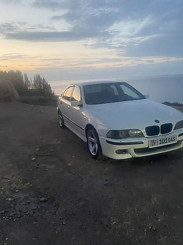 м5 е60: BMW 5 series: 1996 г., 2.5 л, Механика, Бензин, Седан — 3