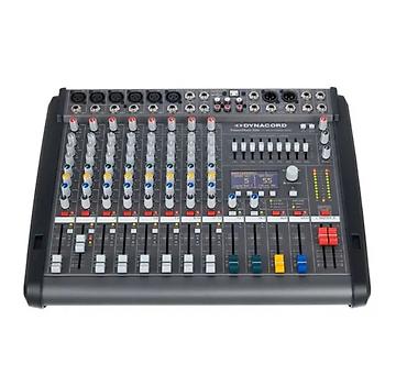 dynacord cms 1600: Dynacord PM600-3 (Çin istehsalı) – kompakt, gücləndiricili audio — 1