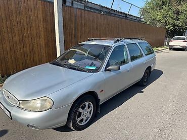mondeo: Ford Mondeo: 1998 г., 1.6 л, Механика, Бензин, Универсал — 7