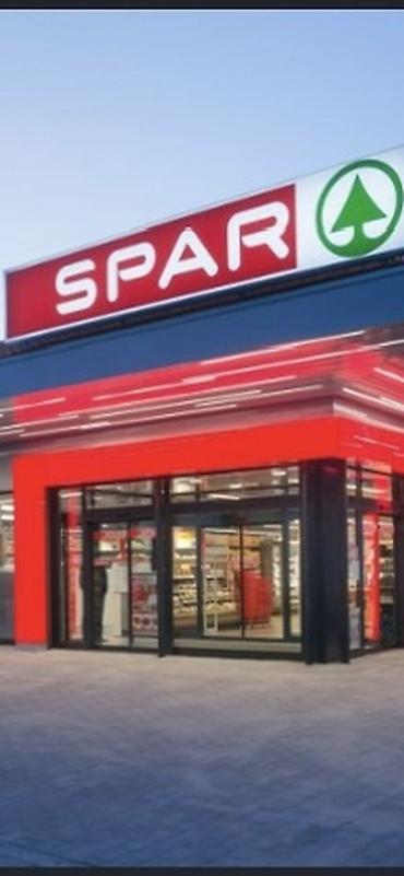 Азык-түлүктөр: Супермаркет SPAR — требуются сотрудник Контролер приемшик Адрес — 1
