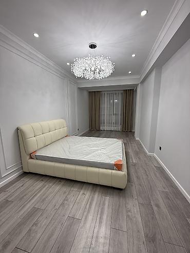 flat osh: 2 комнаты, 87 м², Южная Магистраль Элитка, 4 этаж, Евроремонт — 5